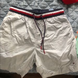 Tommy hilfigher swim trunks